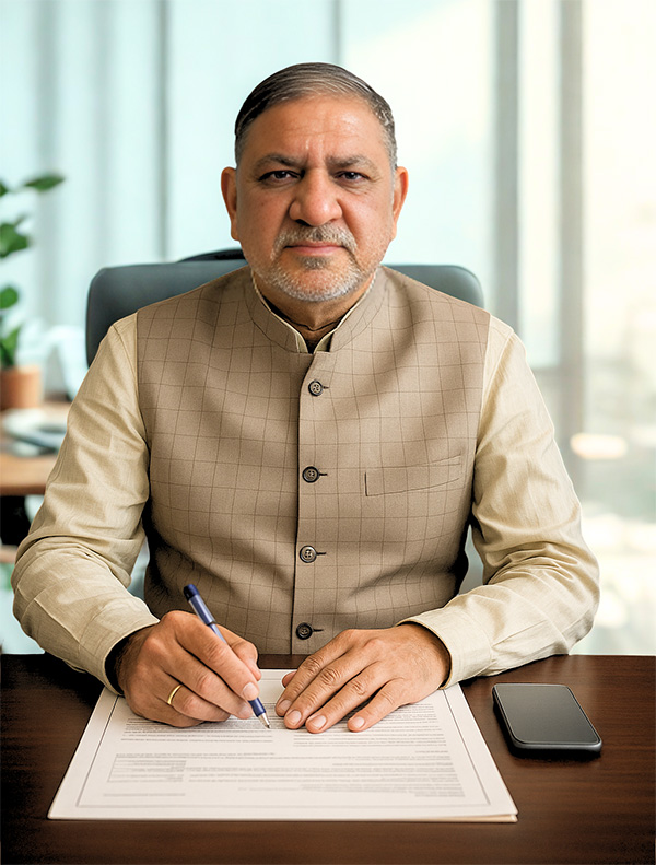 Founder Chairman