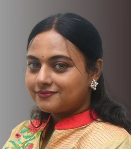 Debarati Chakravorty